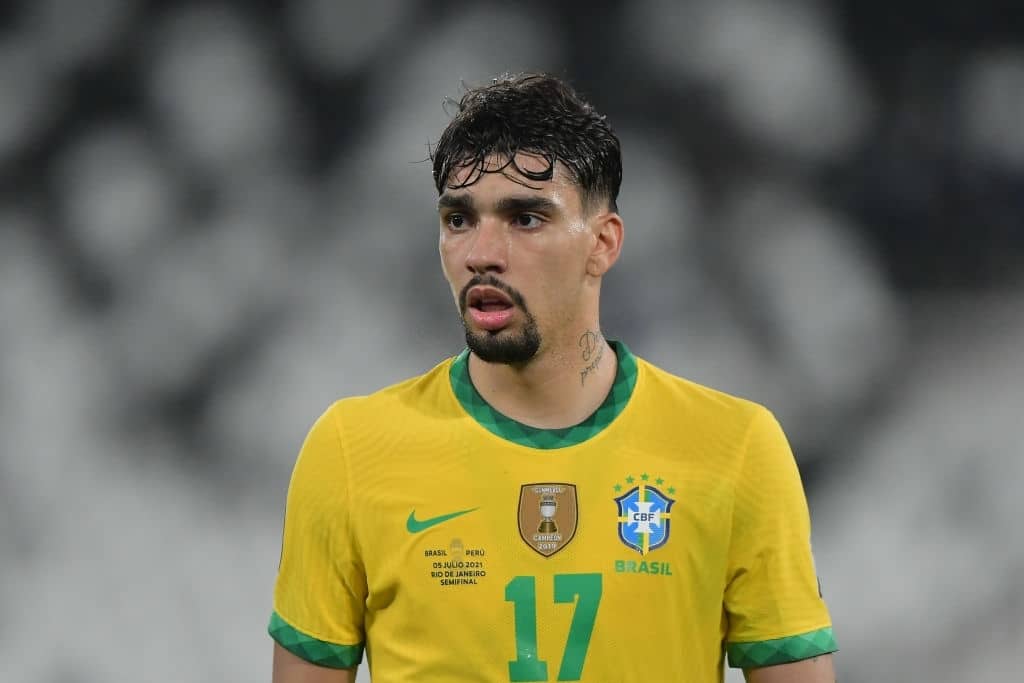 Galv&atilde;o Bueno n&atilde;o levaria Lucas Paquet&aacute; para a Copa