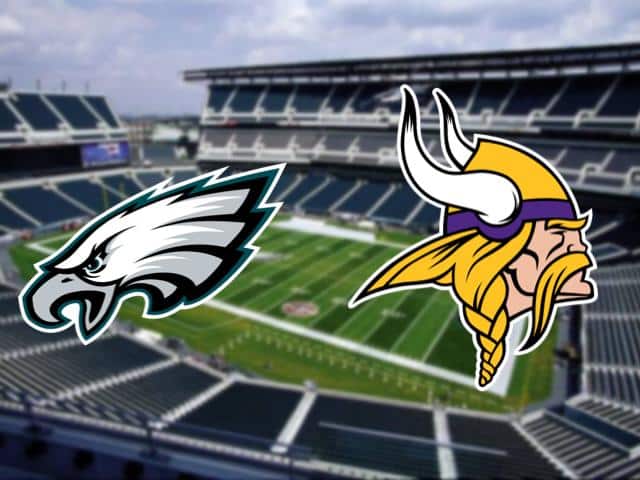 Palpite Philadelphia Eagles x Minnesota Vikings &ndash; Progn&oacute;stico e transmiss&atilde;o da NFL (19/09)