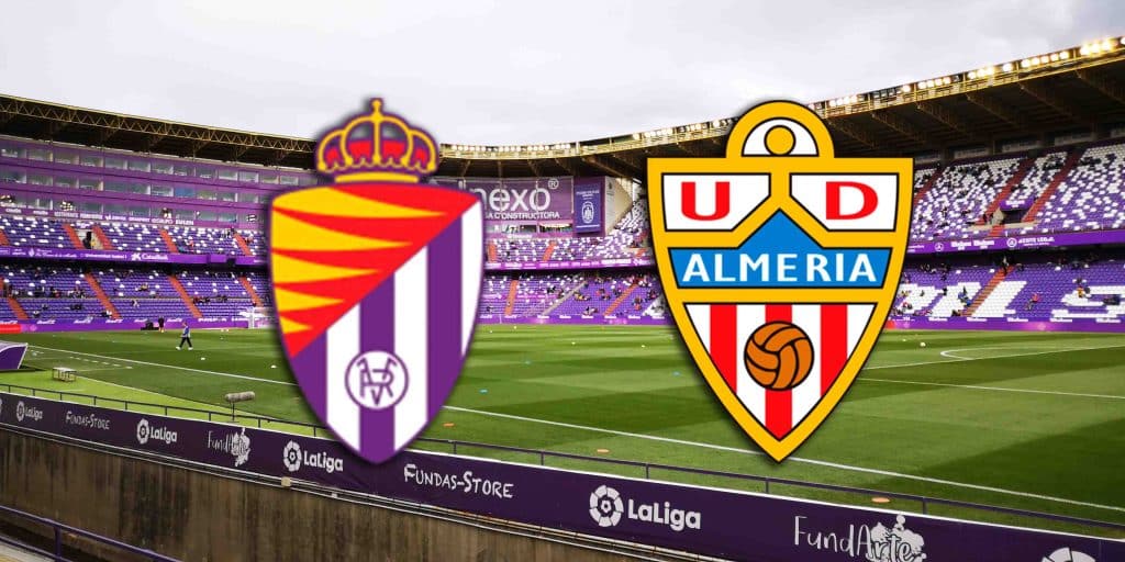 Real Valladolid x Almer&iacute;a &ndash; Palpite, progn&oacute;stico e transmiss&atilde;o da La Liga (05/09)