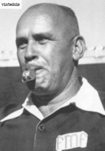 &Aacute;rbitros brasileiros em Copas do Mundo