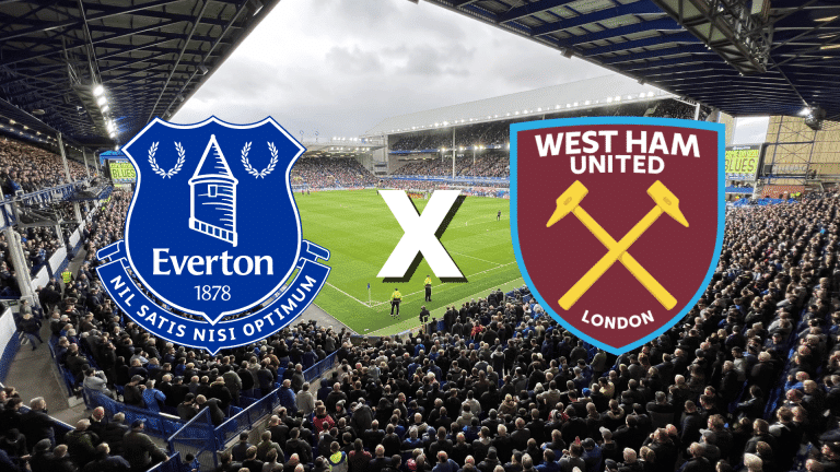 Palpite Everton x West Ham &ndash; Progn&oacute;stico e transmiss&atilde;o da Premier League (18/09)
