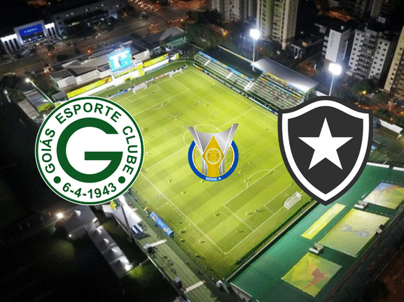 Goi&aacute;s x Botafogo &ndash; Palpite, progn&oacute;stico e transmiss&atilde;o do Campeonato Brasileiro (28/09)