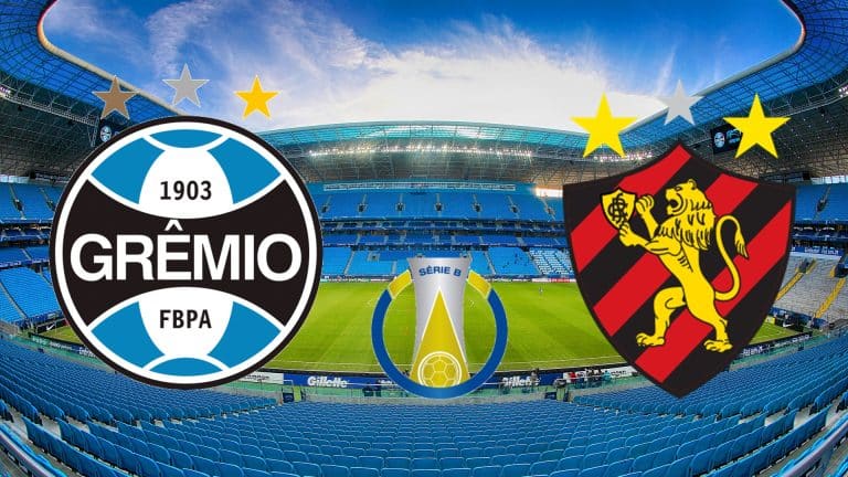 Gr&ecirc;mio x Sport: onde assistir ao vivo, hor&aacute;rio e escala&ccedil;&atilde;o