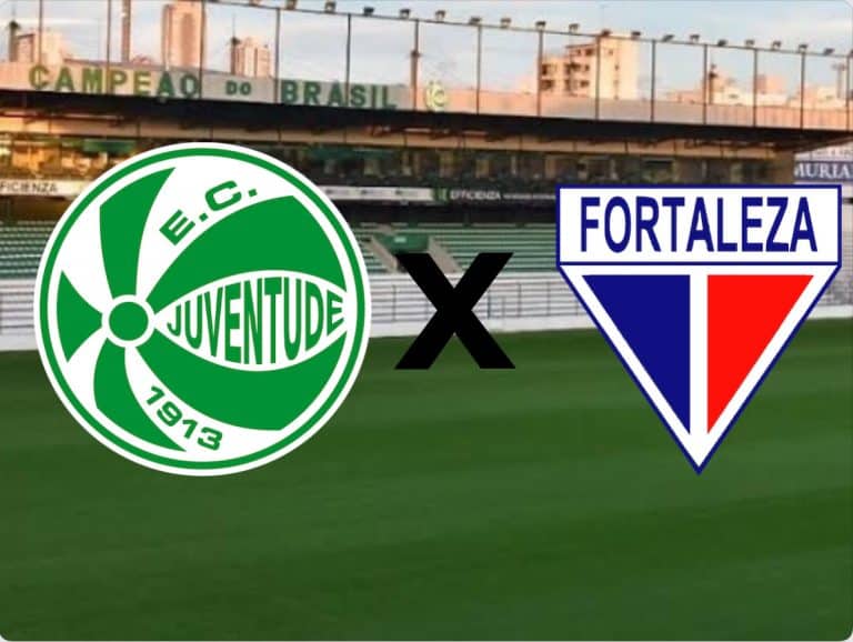 Juventude x Fortaleza: onde assistir ao vivo, hor&aacute;rio e escala&ccedil;&otilde;es