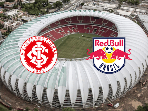 Internacional x Red Bull Bragantino: onde assistir ao vivo, hor&aacute;rio e escala&ccedil;&otilde;es