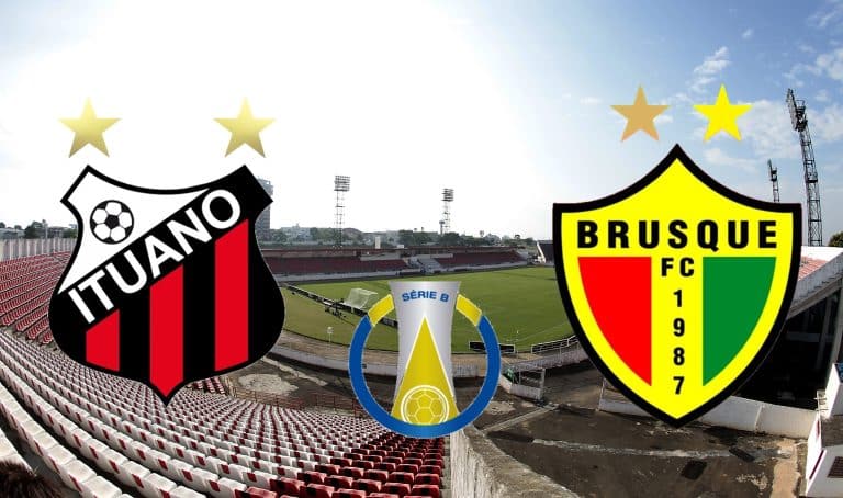 Palpite Ituano x Brusque: Progn&oacute;stico e transmiss&atilde;o do Brasileir&atilde;o S&eacute;rie B (24/09)