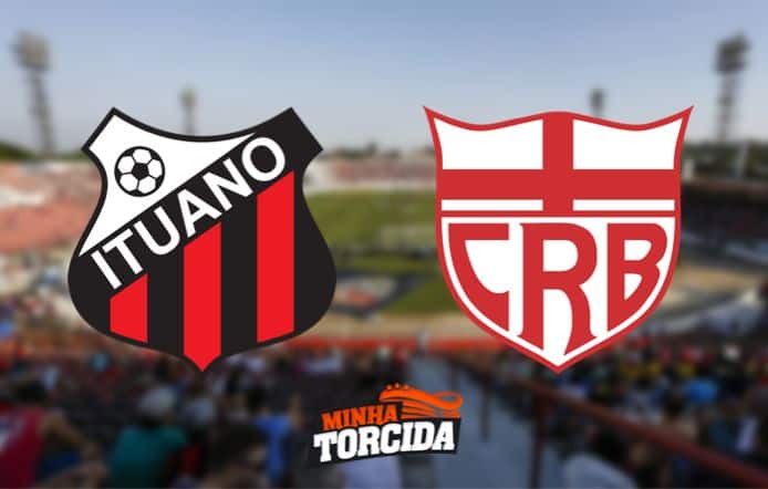 Ituano x CRB: onde assistir ao vivo, hor&aacute;rio e escala&ccedil;&atilde;o