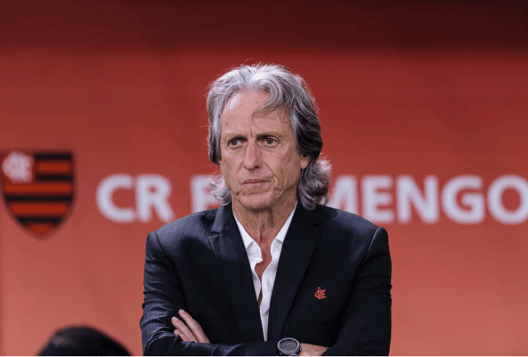 Chama o Mister: Jorge Jesus foi sondado por gigante da S&eacute;rie A