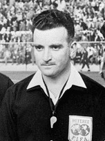 &Aacute;rbitros brasileiros em Copas do Mundo