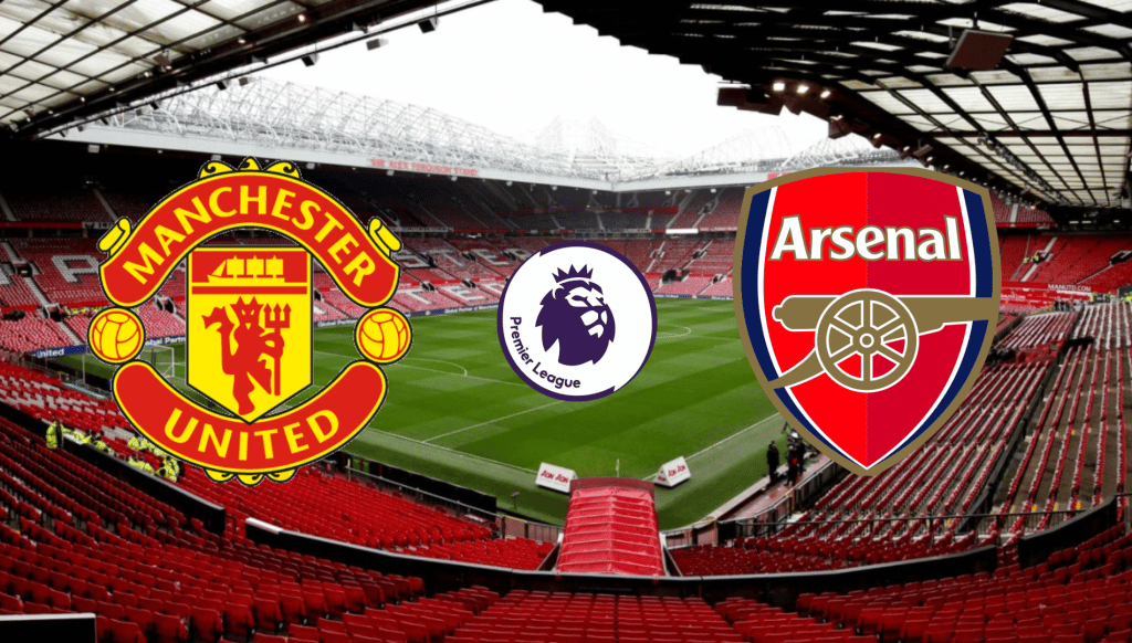 Manchester United x Arsenal: onde assistir ao vivo, hor&aacute;rio e escala&ccedil;&atilde;o