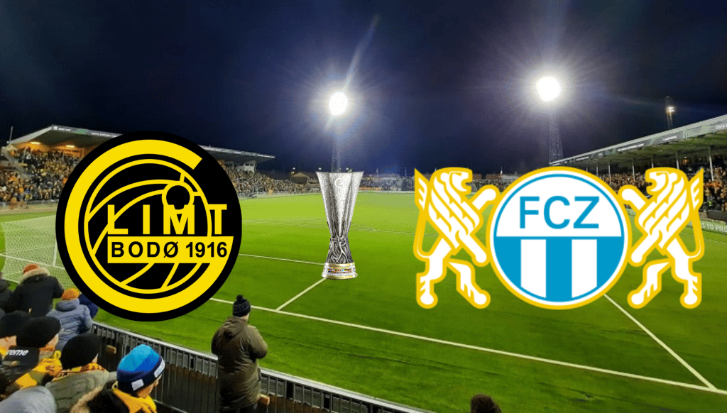 Bodo/Glimt x Zurich: onde assistir ao vivo, hor&aacute;rio e escala&ccedil;&atilde;o