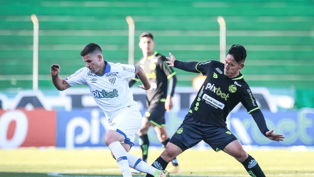 Juventude empata com Ava&iacute;: confira os melhores momentos