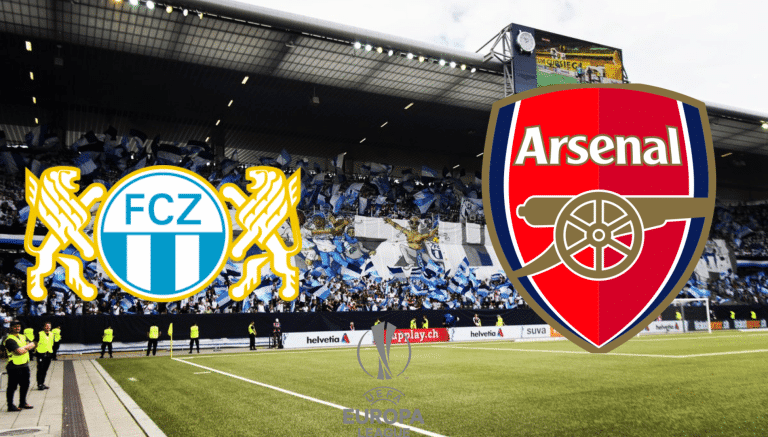Zurich x Arsenal: onde assistir ao vivo, hor&aacute;rio e escala&ccedil;&atilde;o