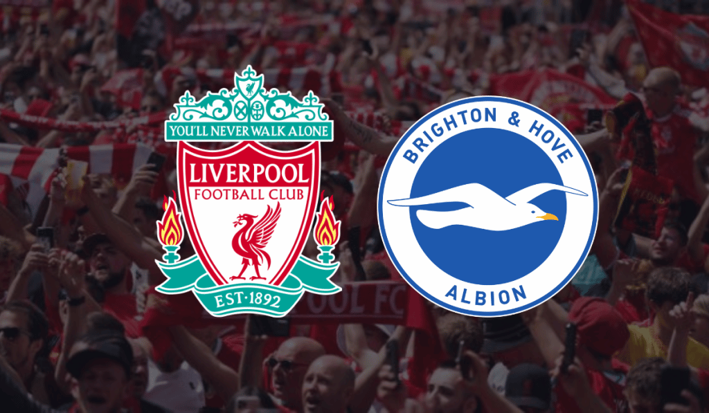 Palpite Liverpool x Brighton &ndash; Progn&oacute;stico da transmiss&atilde;o da  Premier League (01/10)