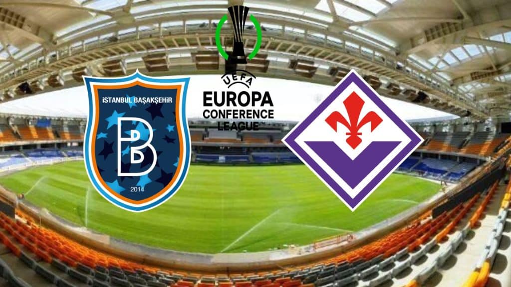 Istanbul Basaksehir x Fiorentina &ndash; Progn&oacute;stico e transmiss&atilde;o da Conference League (15/09)