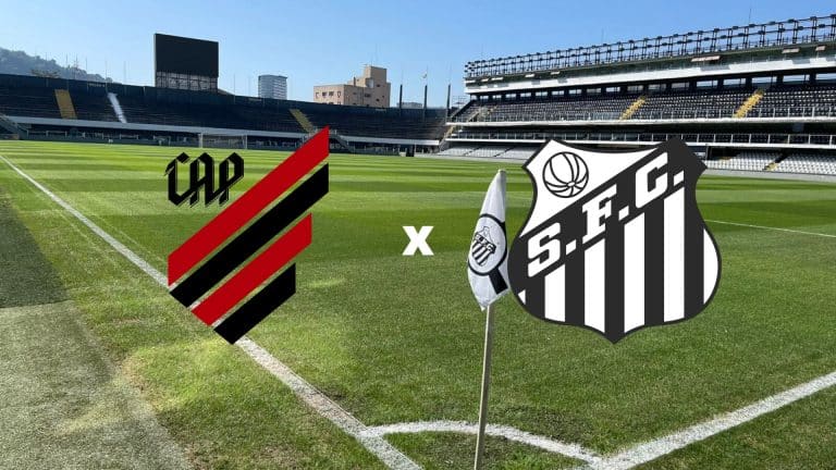 Santos x Athletico-PR: Onde assistir, hor&aacute;rio e escala&ccedil;&otilde;es (27/09)