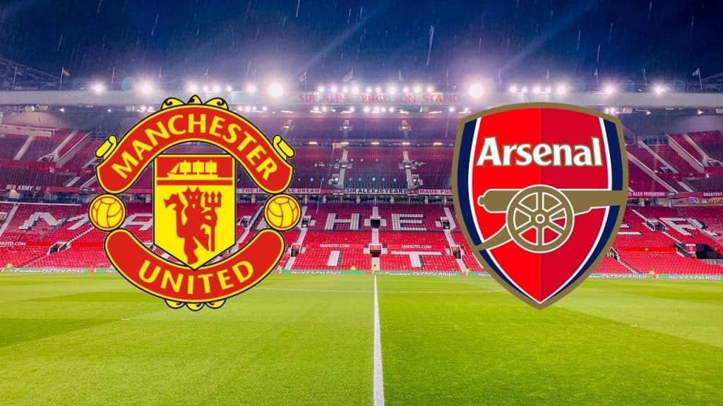 Manchester United x Arsenal &ndash; Palpite, progn&oacute;stico e transmiss&atilde;o da Premier League (28/08)