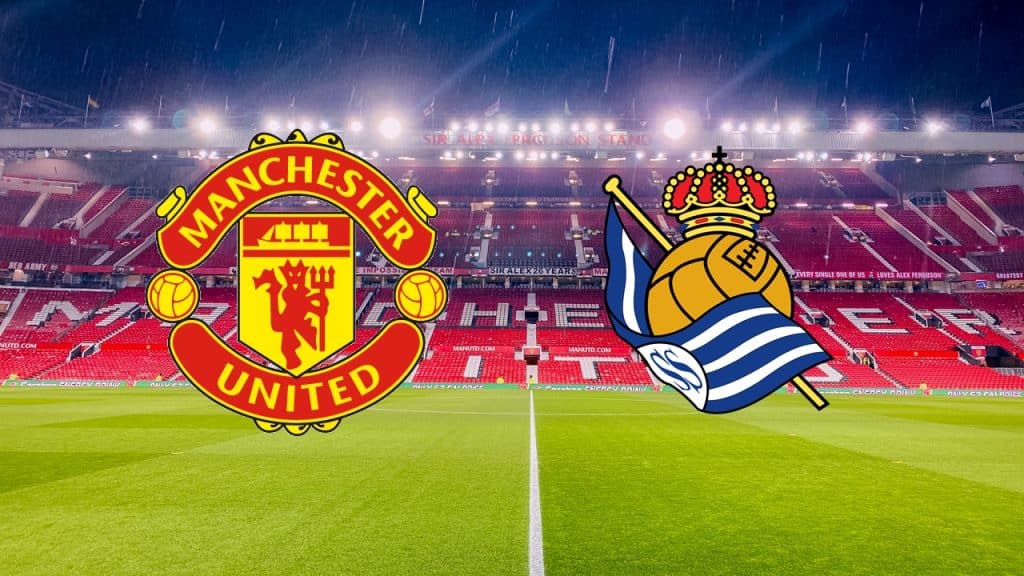Progn&oacute;stico e palpite Manchester United x Real Sociedad &ndash; 08/09