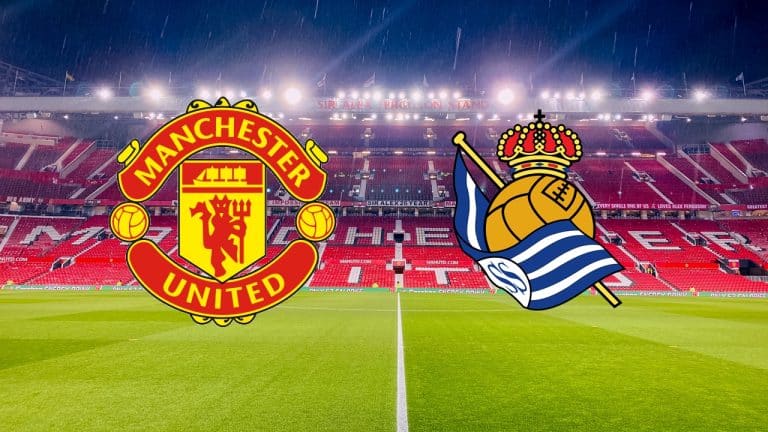 Progn&oacute;stico e palpite Manchester United x Real Sociedad &ndash; 08/09