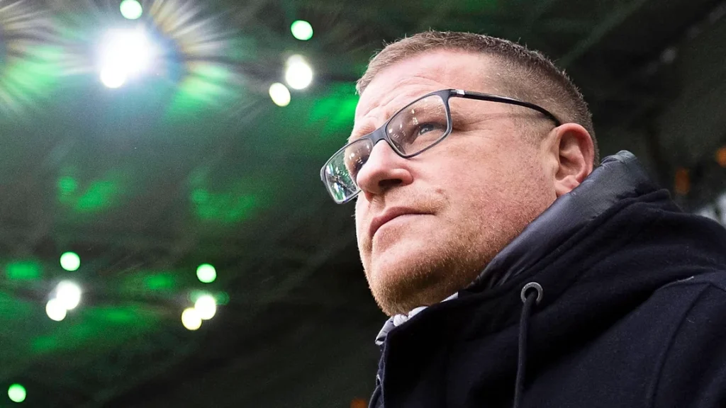 Max Eberl rescinde com Borussia M&ouml;nchengladbach para integrar ao RB Leipzig