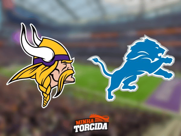 Palpite Minnesota Vikings x Detroit Lions &ndash; Progn&oacute;stico e transmiss&atilde;o da NFL (25/09)