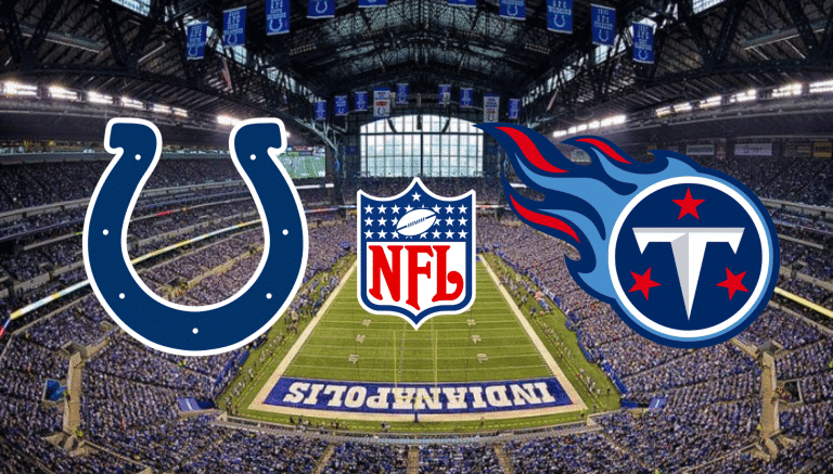 Palpite Indianapolis Colts x Tennessee Titans &ndash; Progn&oacute;stico e transmiss&atilde;o da NFL (02/10)