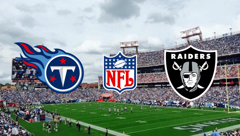 Palpite Tennessee Titans x Las Vegas Raiders &ndash; Progn&oacute;stico e transmiss&atilde;o da NFL (25/09)