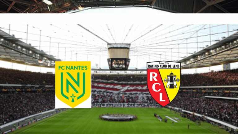 Nantes x RC Lens onde assistir ao vivo, hor&aacute;rio e escala&ccedil;&otilde;es