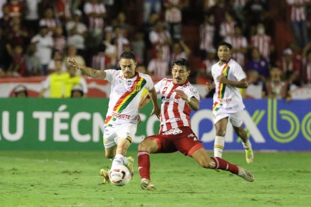 Sampaio Corr&ecirc;a vence o N&aacute;utico: confira os melhores momentos