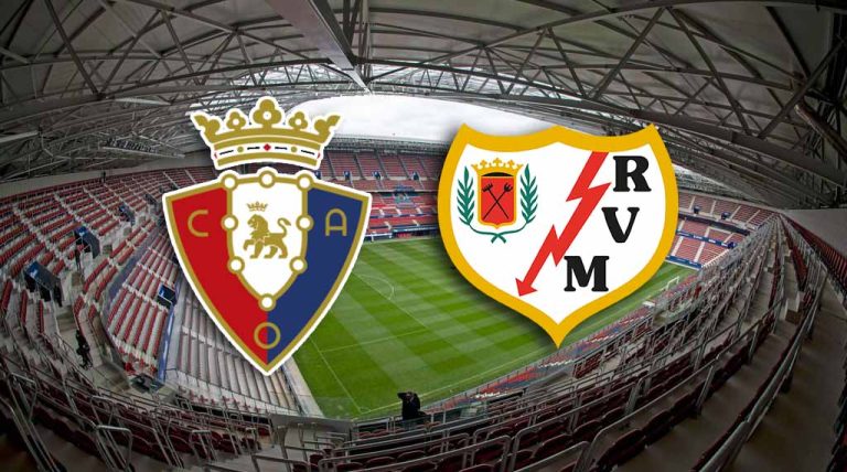 Osasuna x Rayo Vallecano &ndash; Palpite, progn&oacute;stico e transmiss&atilde;o da La Liga (04/09)