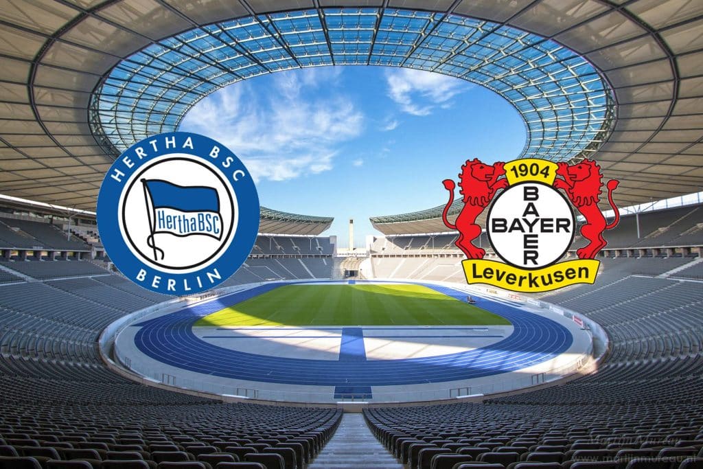 Palpite Hertha Berlin x Bayer Leverkusen &ndash; Progn&oacute;stico e transmiss&atilde;o da Bundesliga (10/09)