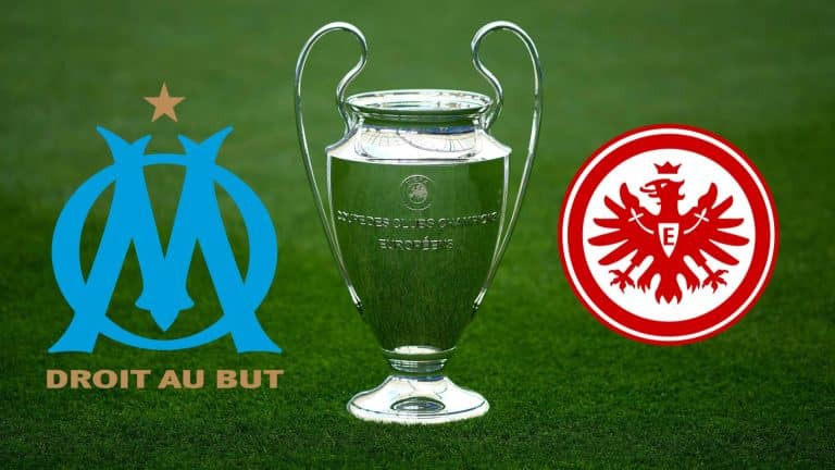 Palpite Olympique de Marseille x Eintracht Frankfurt &ndash; Progn&oacute;stico e transmiss&atilde;o da Champions League (13/09)