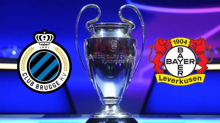Club Brugge x Bayer Leverkusen: onde assistir ao vivo, hor&aacute;rio e escala&ccedil;&otilde;es