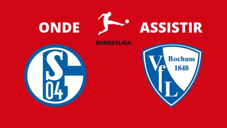 Schalke 04 x Bochum: onde assistir ao vivo, hor&aacute;rio e escala&ccedil;&otilde;es
