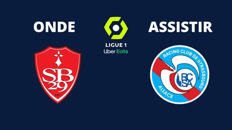 Stade Brestois x Strasbourg: onde assistir ao vivo, hor&aacute;rio e escala&ccedil;&otilde;es