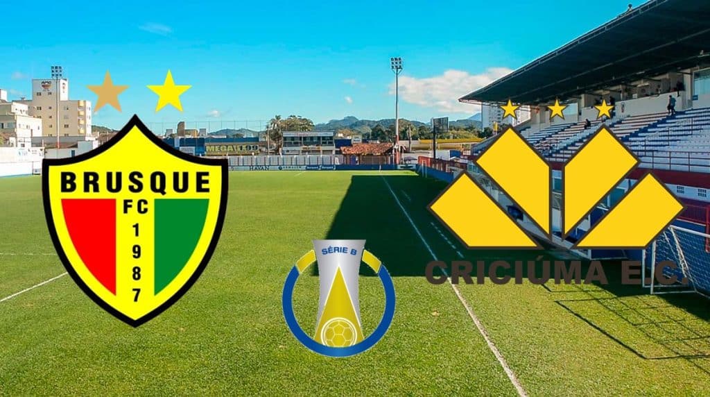 Palpite Brusque x Crici&uacute;ma: Progn&oacute;stico e transmiss&atilde;o do Brasileir&atilde;o S&eacute;rie B (01/10)