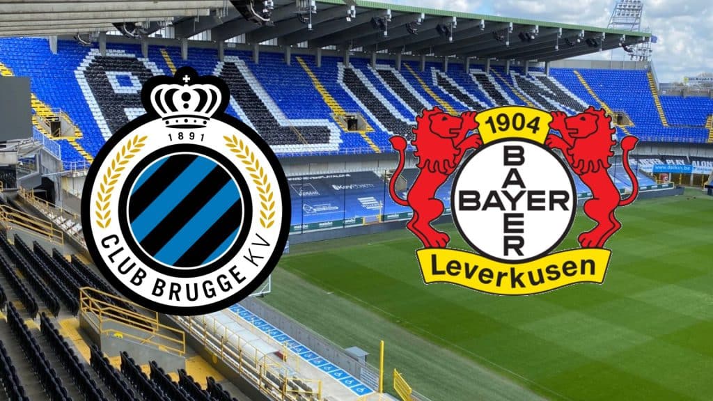 Palpite Club Brugge x Bayer Leverkusen &ndash; Progn&oacute;stico e transmiss&atilde;o da Champions League (07/09)