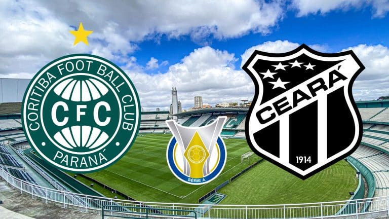 Coritiba x Cear&aacute;: onde assistir ao vivo, hor&aacute;rio e escala&ccedil;&atilde;o