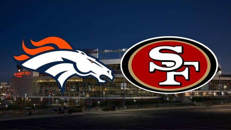 Palpite Denver Broncos x San Francisco 49ers &ndash; Progn&oacute;stico e transmiss&atilde;o da NFL (25/09)