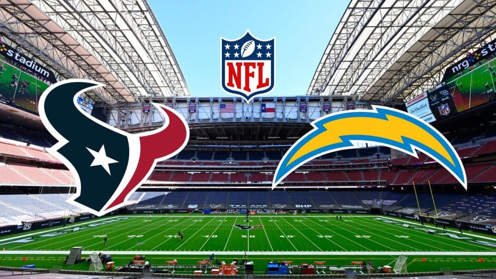Palpite Houston Texans x Los Angeles Chargers &ndash; Progn&oacute;stico e transmiss&atilde;o da NFL (02/10)