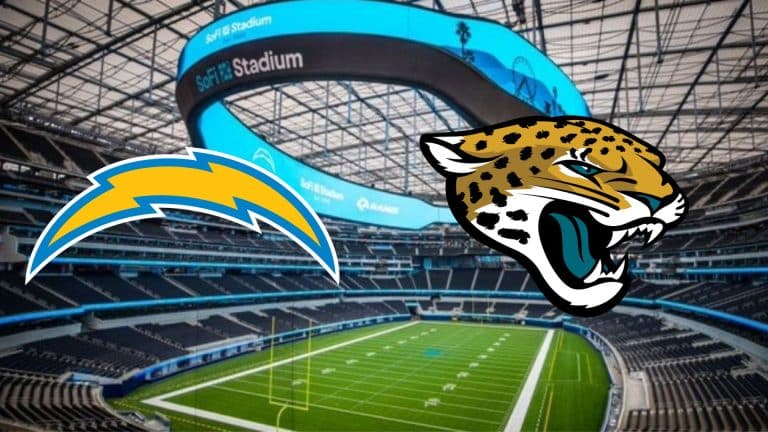 Palpite Los Angeles Chargers x Jacksonville Jaguars &ndash; Progn&oacute;stico e transmiss&atilde;o da NFL (25/09)