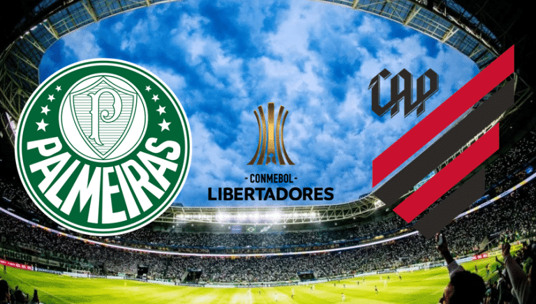 Palpite Palmeiras x Athletico-PR: Progn&oacute;stico e transmiss&atilde;o da Libertadores (06/09)
