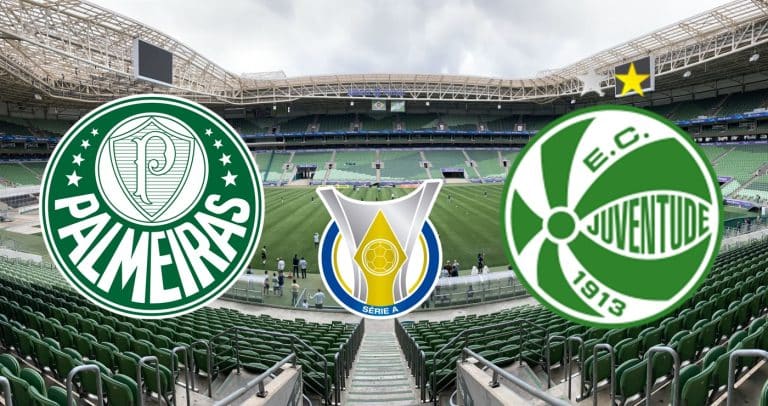 Palmeiras x Juventude: onde assistir ao vivo, hor&aacute;rio e escala&ccedil;&atilde;o