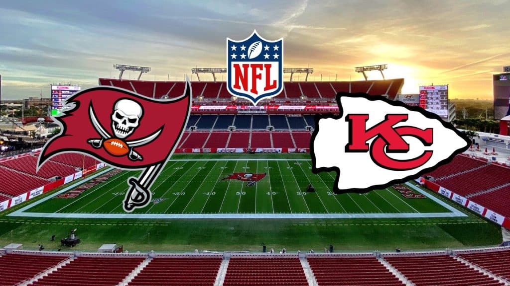 Palpite Tampa Bay Buccaneers x Kansas City Chiefs &ndash; Progn&oacute;stico e transmiss&atilde;o da NFL (02/10)