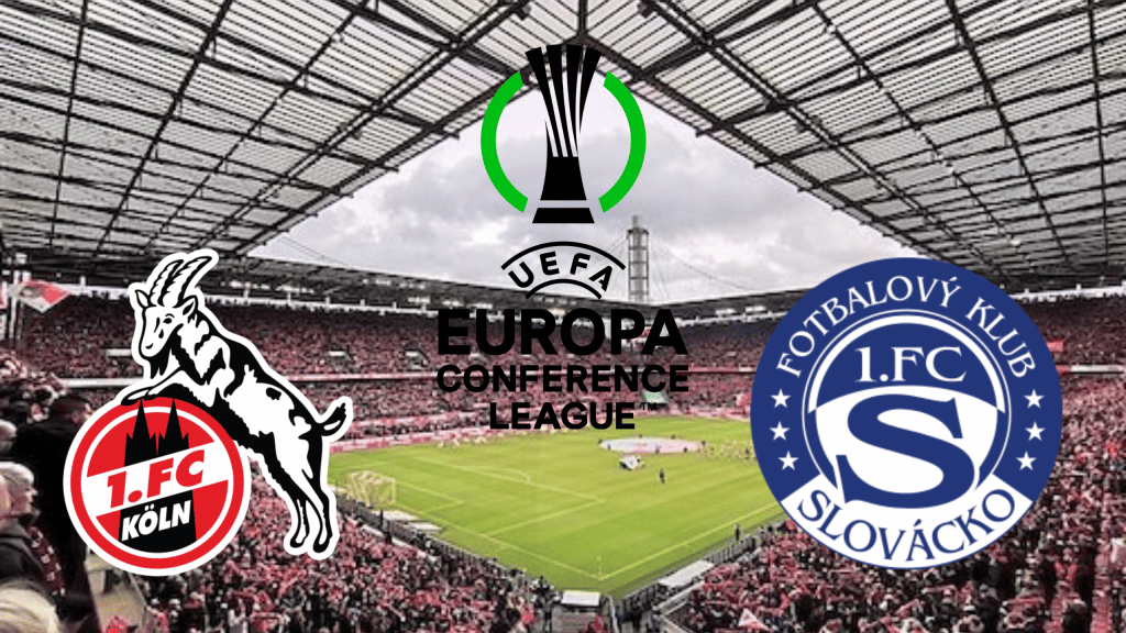 Col&ocirc;nia x Slov&aacute;cko: onde assistir ao vivo, hor&aacute;rio e escala&ccedil;&otilde;es (15/09)