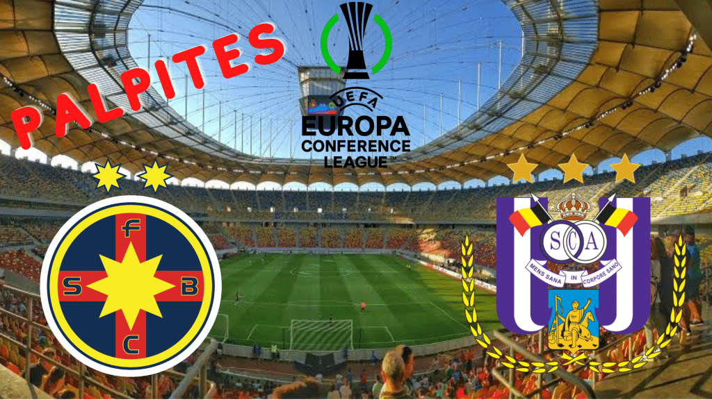 Palpite FC Steaua Bucareste x Anderlecht &ndash; Progn&oacute;stico e transmiss&atilde;o da Conference League (15/09)