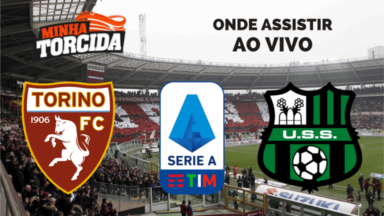 Torino x Sassuolo: onde assistir ao vivo, hor&aacute;rio e escala&ccedil;&otilde;es (17/09)