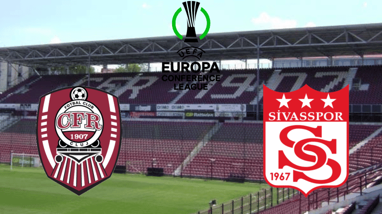 CFR Cluj x Sivasspor: onde assistir ao vivo, hor&aacute;rio e escala&ccedil;&otilde;es (15/09)