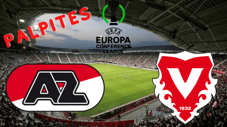 Palpite Az Alkmaar x Vaduz &ndash; Progn&oacute;stico e transmiss&atilde;o da UEFA Conference League (15/09)