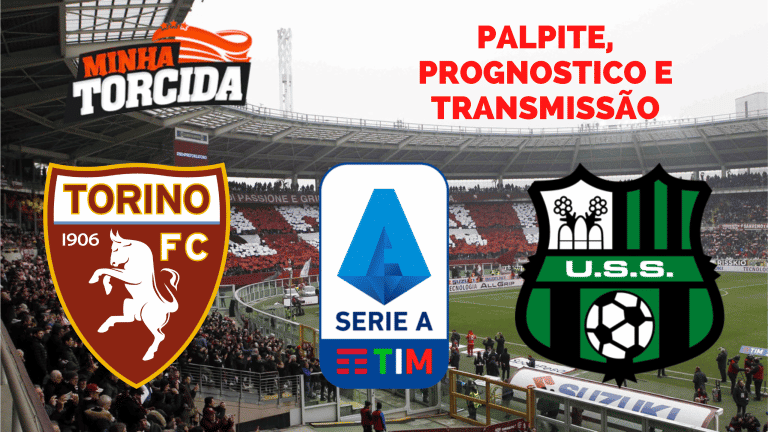 Palpite Torino x Sassuolo- Progn&oacute;stico e transmiss&atilde;o do S&eacute;rie A (17/09)